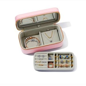 Brand New Pink Pandora Jewelry Box